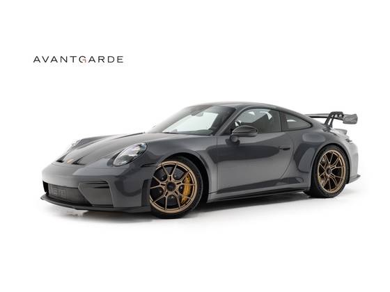 PORSCHE 911 4.0 24V H6 GASOLINA GT3 PDK